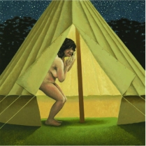25. Marcia in the Tent