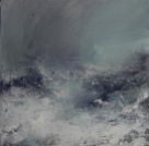 Wind-Skordet Janette Kerr oil on canvas 41x41cm £1,500